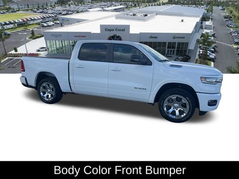 Certified 2026 RAM 1500 Big Horn RWD image 13