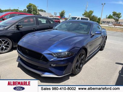 Used 2018 Ford Mustang GT w/ Equipment Group 301A