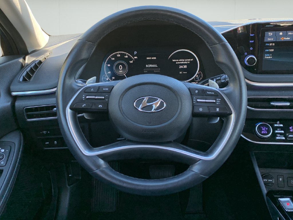 Used 2021 Hyundai Sonata Limited FWD image 26