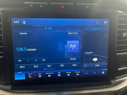 Used 2021 Ford F150 Lariat w/ Equipment Group 501A Mid AWD/4WD image 28
