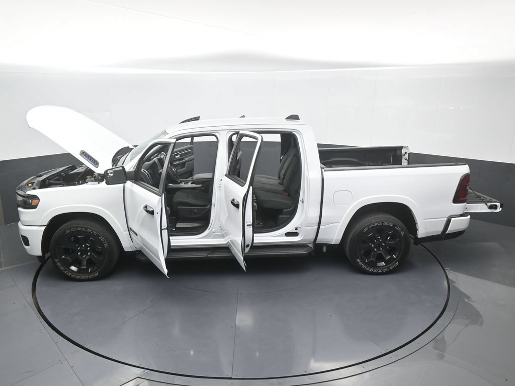 Used 2025 RAM 1500 Big Horn AWD/4WD image 62