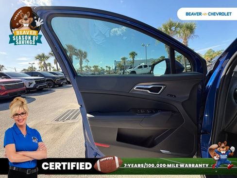 Used 2024 Kia Sportage SX FWD image 34