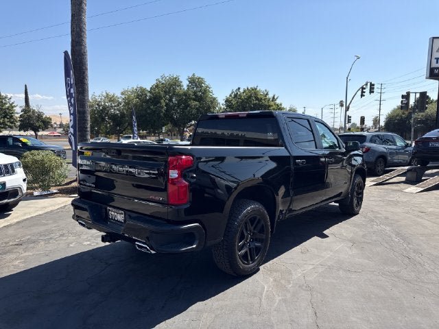 New 2026 Chevrolet Silverado 1500 RST w/ Z71 Off-Road Package AWD/4WD image 7