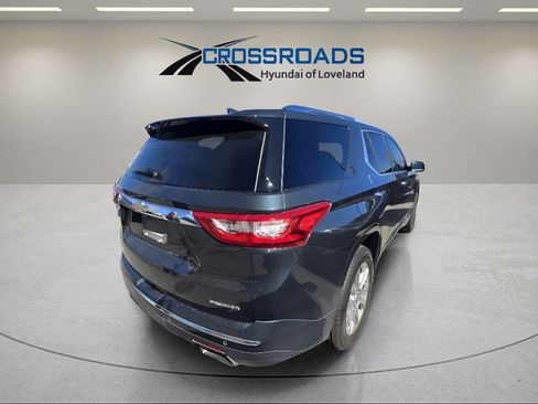 Used 2019 Chevrolet Traverse Premier w/ Driver Confidence II Package image 16