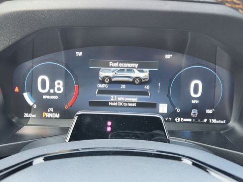 New 2026 Ford Explorer Tremor w/ Tremor Ultimate Package AWD/4WD image 12