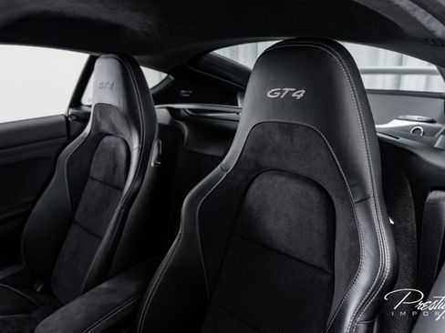 Used 2020 Porsche 718 Cayman GT4 image 26