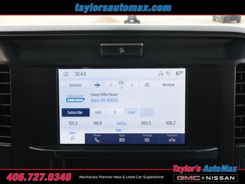 Used 2025 Ford F350 XLT w/ 360-Degree Camera Package image 13