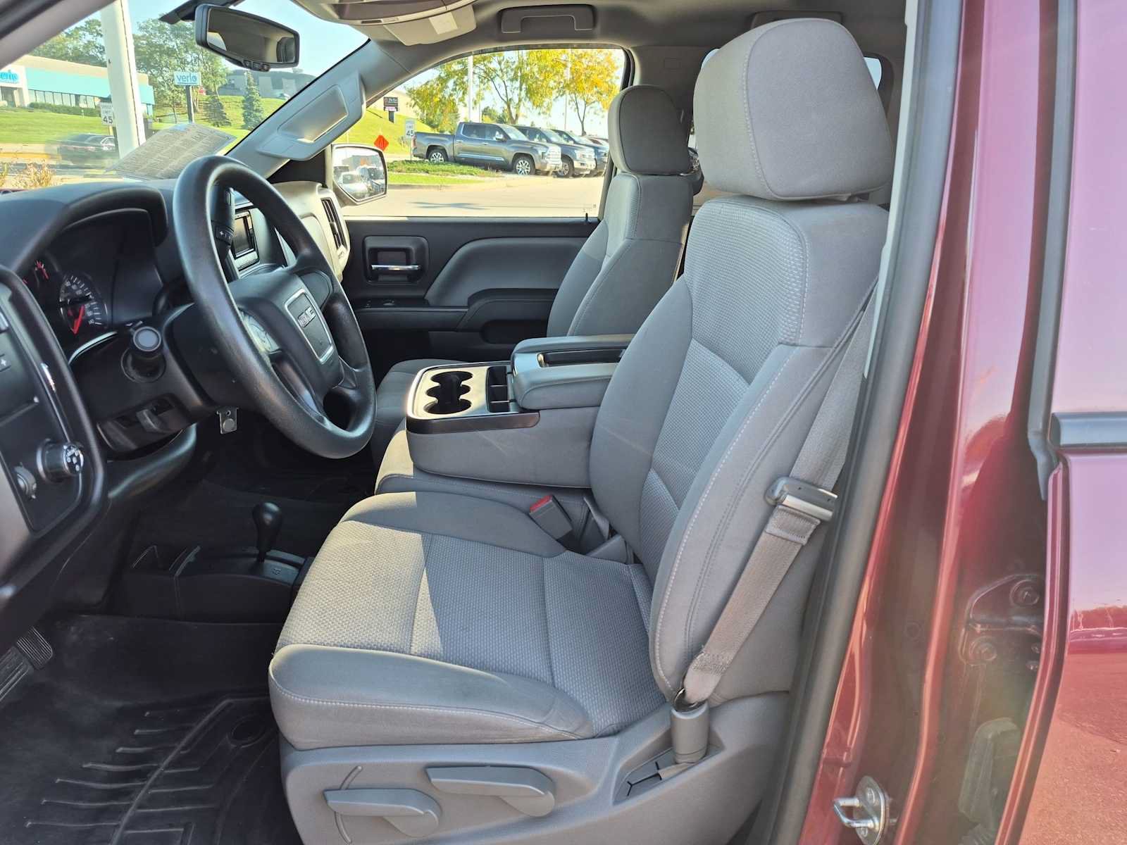 Used 2015 GMC Sierra 1500 4x4 Double Cab w/ Elevation Edition image 16