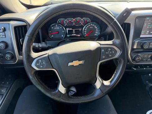 Used 2018 Chevrolet Silverado 1500 LT w/ All Star Edition AWD/4WD image 20