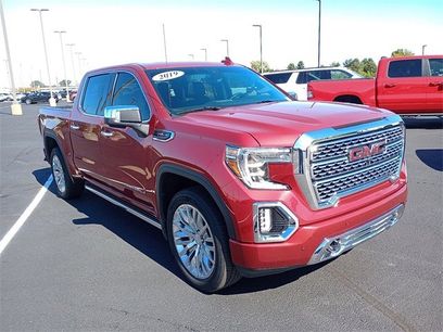 Used 2019 GMC Sierra 1500 Denali w/ Denali Ultimate Package
