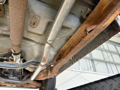 Used 1988 Chevrolet S10 Pickup 2WD Regular Cab image 84