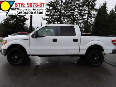 Used 2014 Ford F150 XL w/ XL Plus Package image 4