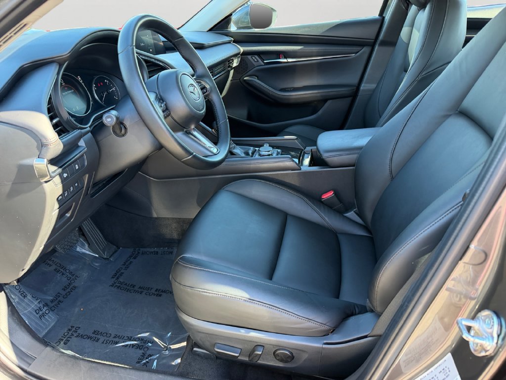 Used 2025 MAZDA MAZDA3 s FWD image 16