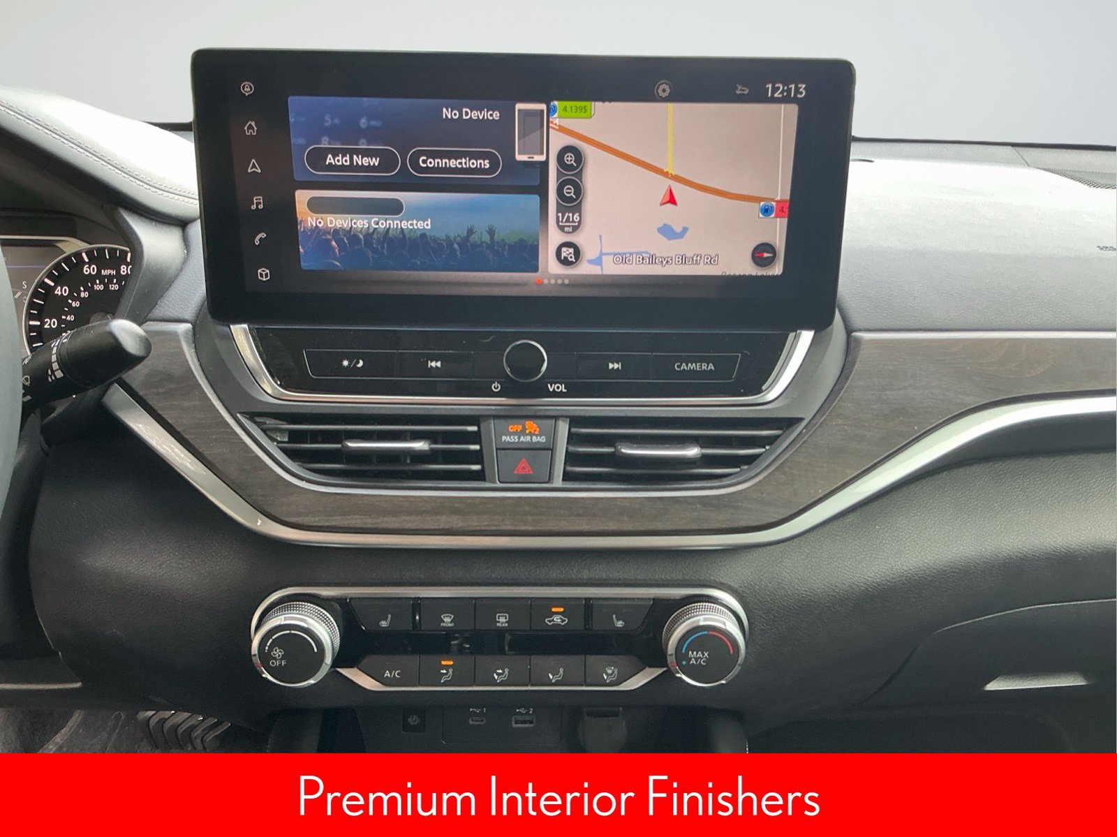 Certified 2023 Nissan Altima 2.5 SV w/ SV Premium Package FWD image 14
