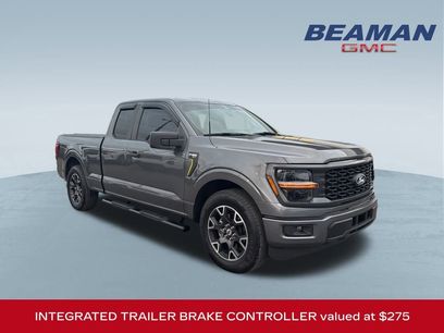 Used 2024 Ford F150 STX