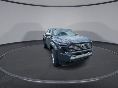 New 2025 Toyota Tacoma Limited