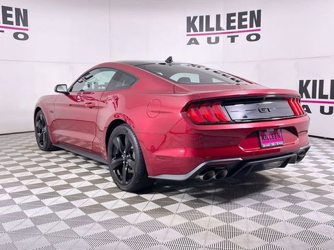 Used 2023 Ford Mustang GT Premium w/ Mustang Nite Pony Package image 5