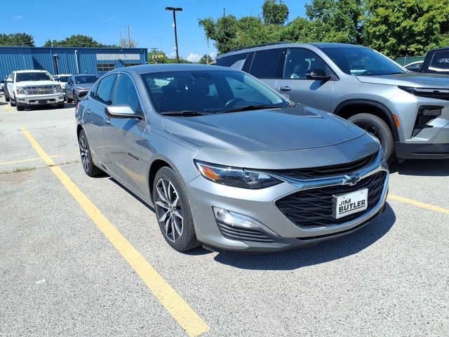 Used 2024 Chevrolet Malibu RS FWD image 5