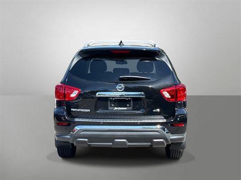 Used 2020 Nissan Pathfinder S image 23