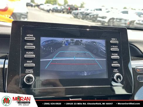 Used 2024 Toyota Camry SE FWD image 24