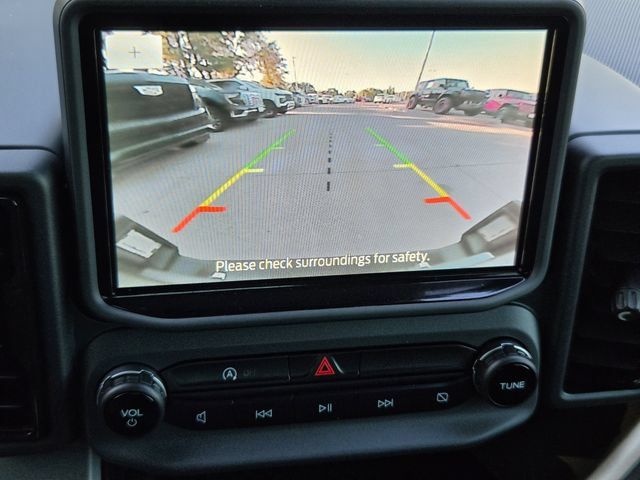 Used 2022 Ford Bronco Sport AWD/4WD image 16