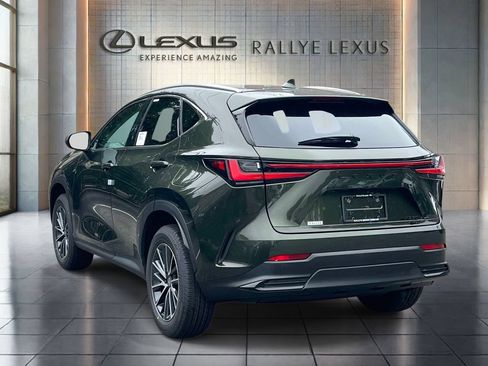 New 2026 Lexus NX 350 AWD w/ Premium Package image 5