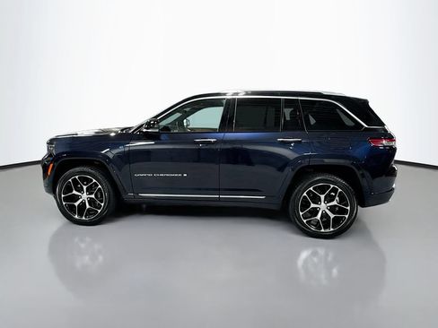 Used 2023 Jeep Grand Cherokee Summit AWD/4WD image 9