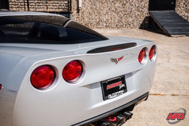 Used 2009 Chevrolet Corvette Z06 w/ Preferred Equipment Group RWD image 35