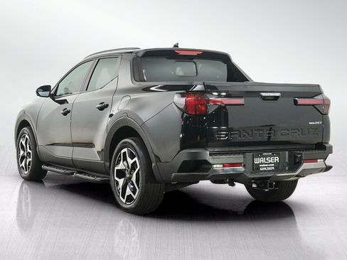 Used 2024 Hyundai Santa Cruz Limited AWD/4WD image 3