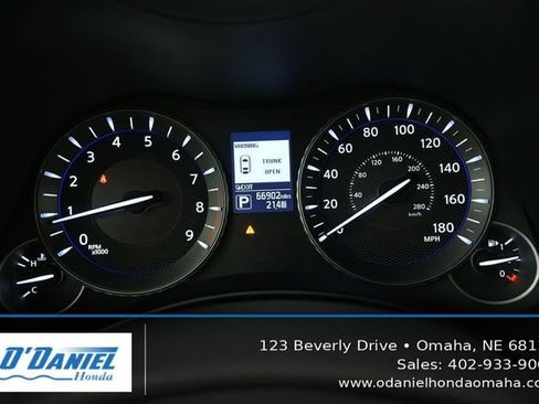 Used 2015 INFINITI Q70 L 3.7 w/ Deluxe Touring Package AWD/4WD image 27