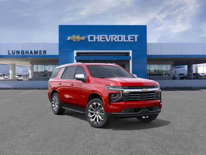 New 2026 Chevrolet Tahoe Premier w/ Sun And Tow Package