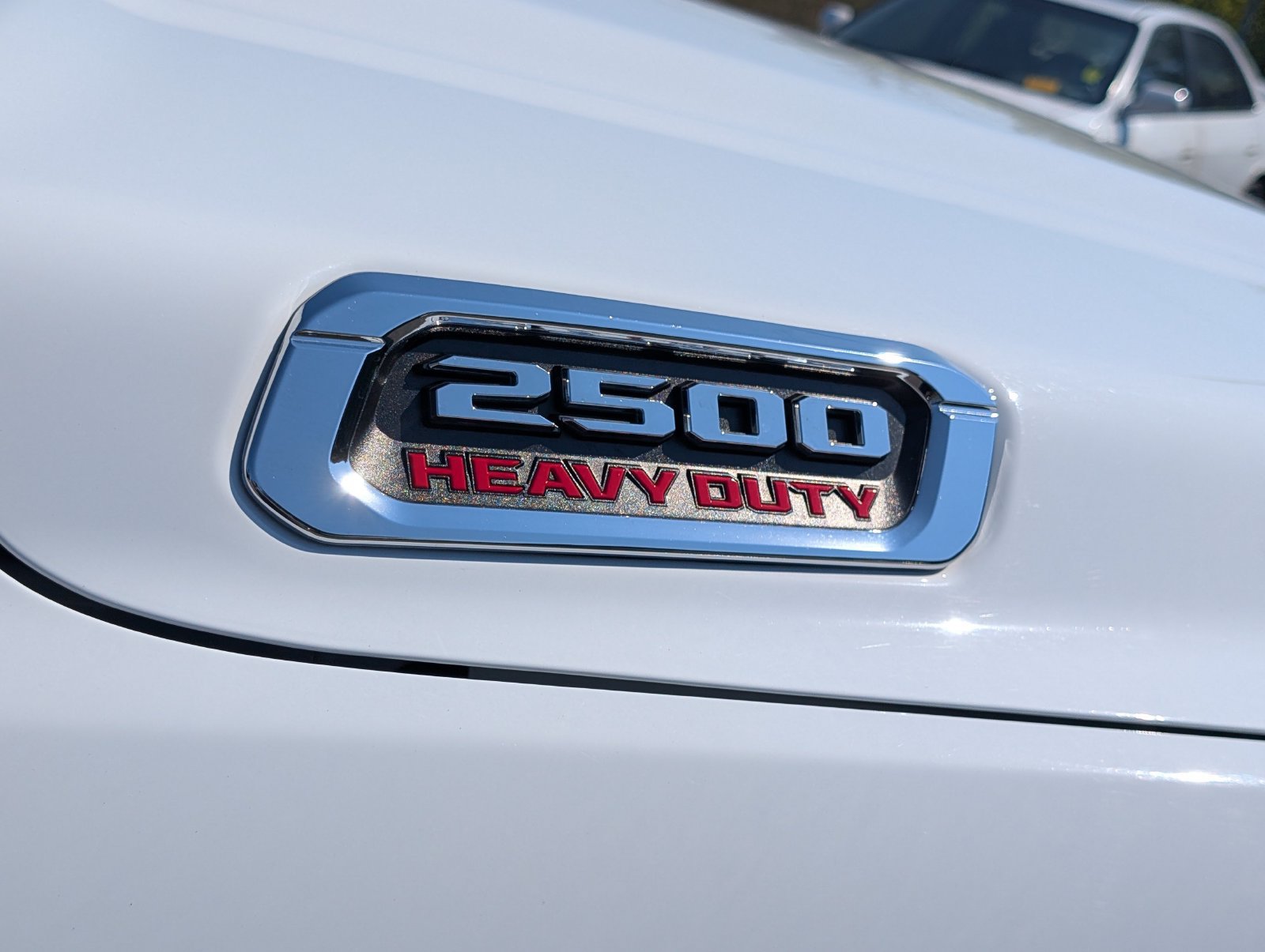 Used 2024 RAM 2500 Big Horn AWD/4WD image 8