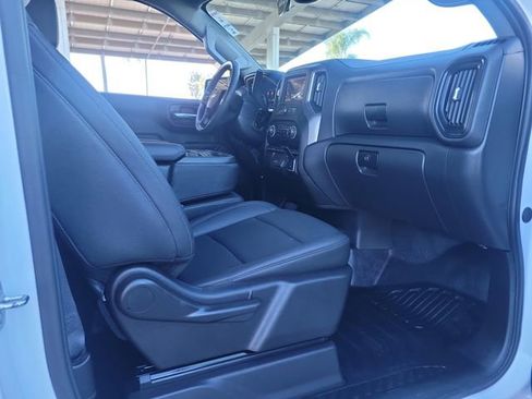 Used 2024 Chevrolet Silverado 1500 W/T w/ WT Value Package image 20