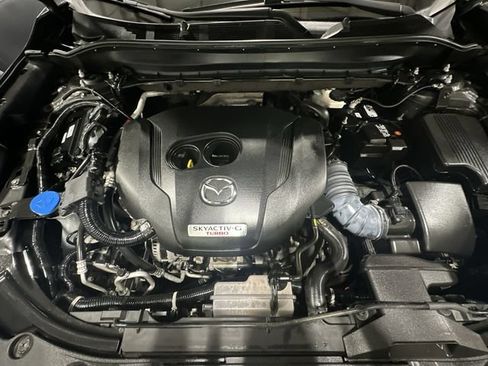 Used 2022 MAZDA CX-5 Signature AWD/4WD image 22