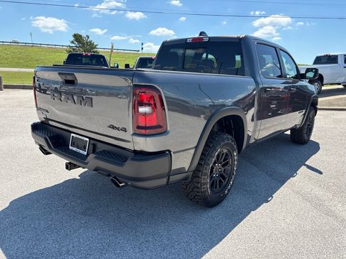 New 2026 RAM 1500 Rebel AWD/4WD image 6