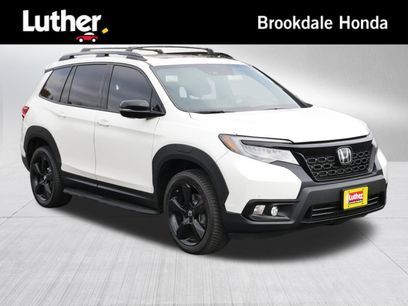 Certified 2019 Honda Passport Elite