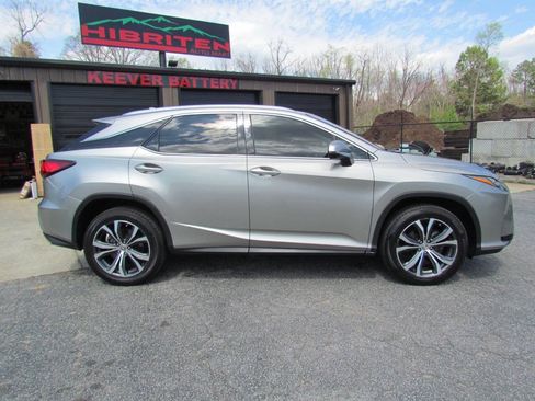 Used 2017 Lexus RX 350 FWD w/ Premium Package image 8