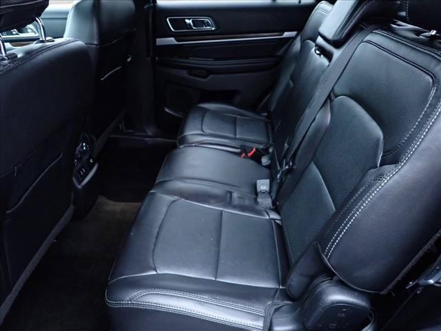 Used 2017 Ford Explorer Limited AWD/4WD image 10