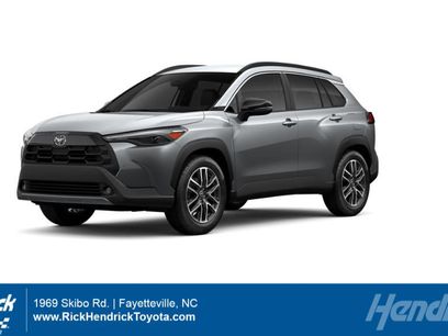 New 2026 Toyota Corolla Cross XLE