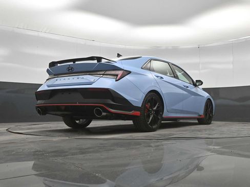 New 2026 Hyundai Elantra N FWD image 43
