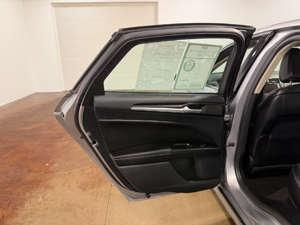 Used 2020 Ford Fusion Energi Titanium FWD image 48
