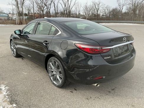 Used 2020 MAZDA MAZDA6 Touring image 4