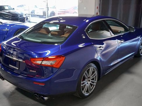 Used 2017 Maserati Ghibli S Q4 image 94