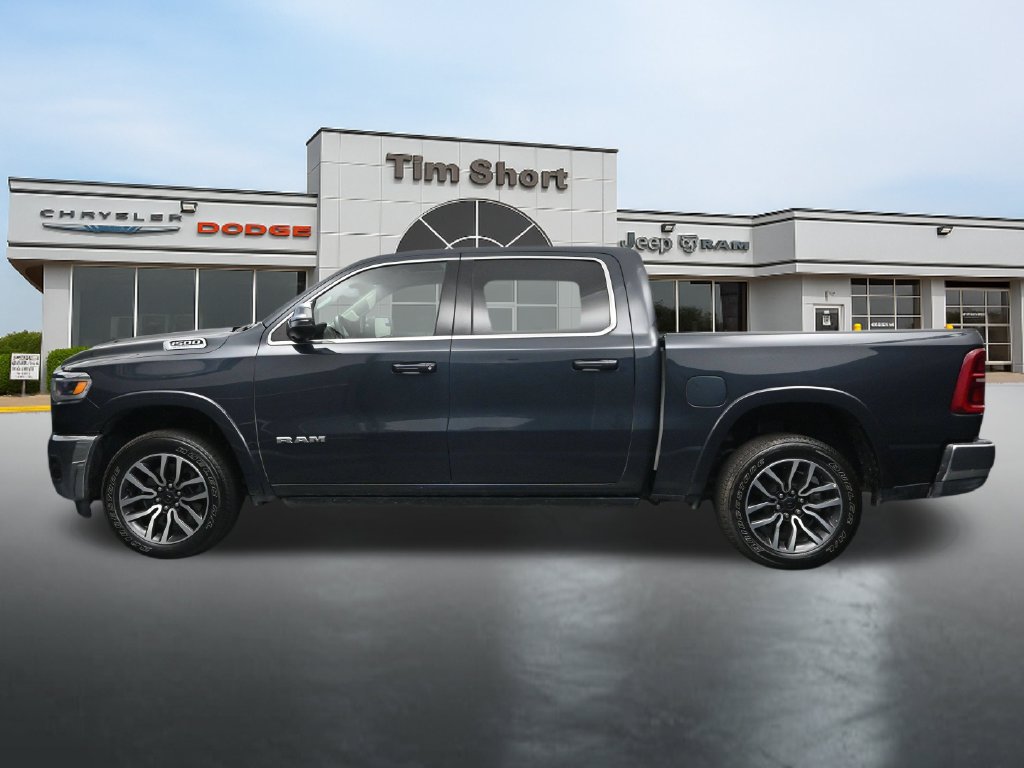 Used 2026 RAM 1500 Limited AWD/4WD image 2