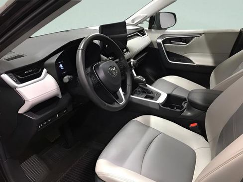 Certified 2025 Toyota RAV4 XLE Premium w/ Weather Package image 12