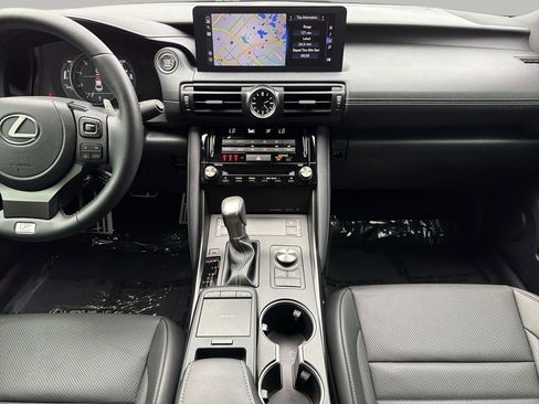 Used 2023 Lexus IS 350 F Sport w/ Navigation Package RWD image 14