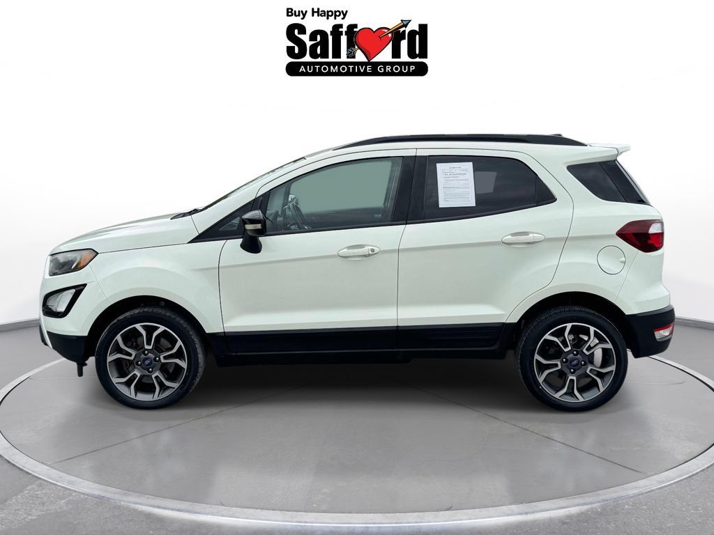 Used 2019 Ford EcoSport SES w/ Interior Protection Package AWD/4WD image 5
