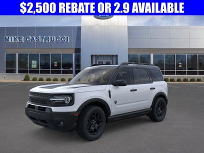 New 2025 Ford Bronco Sport Big Bend w/ Convenience Package