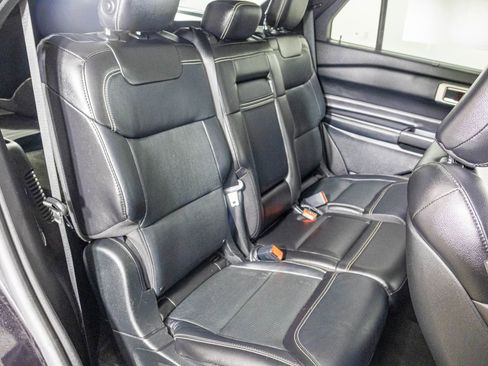 Used 2020 Ford Explorer ST w/ ST Street Pack image 51