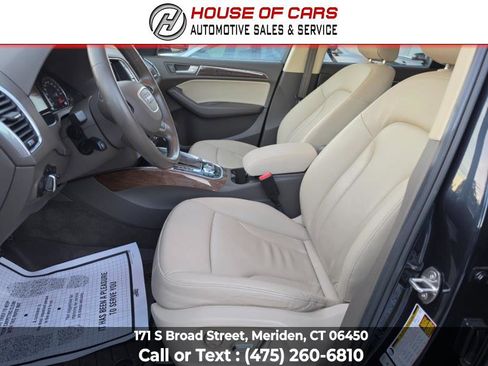 Used 2016 Audi Q5 2.0T Premium AWD/4WD image 32